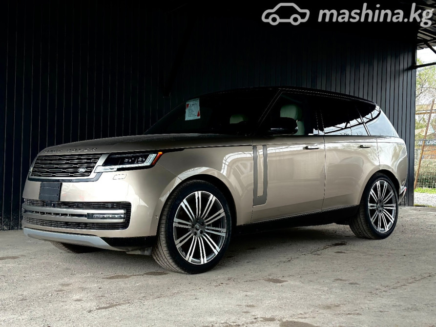 Land Rover Range Rover V P530 4.4, 2022 Бишкек - сүрөт 1