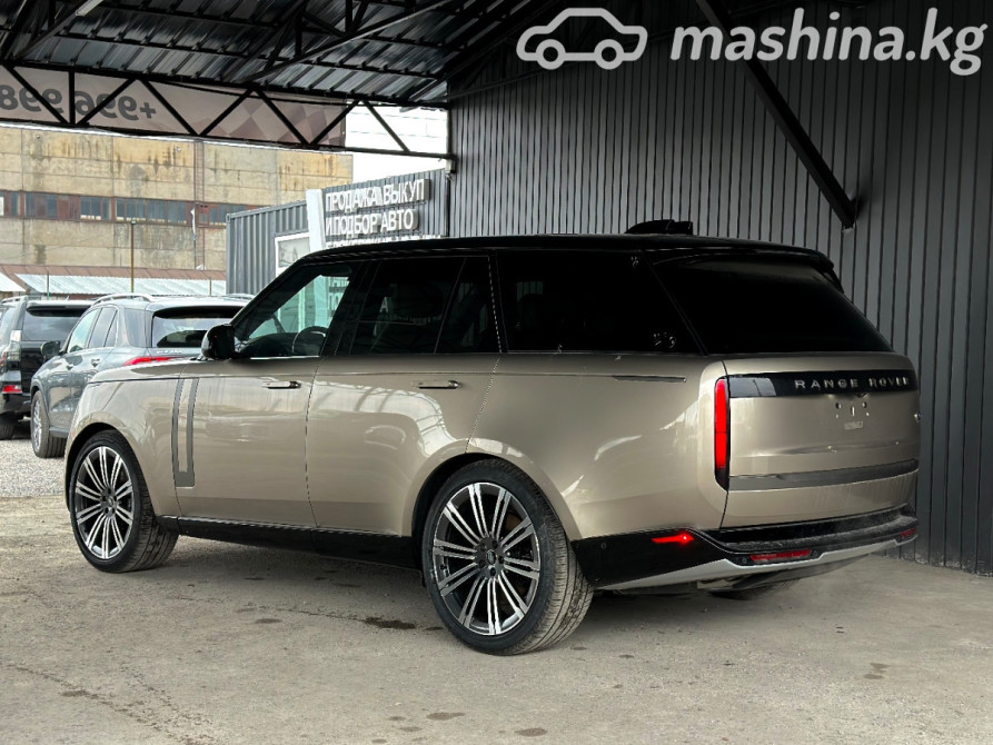 Land Rover Range Rover V P530 4.4, 2022 Бишкек - сүрөт 3