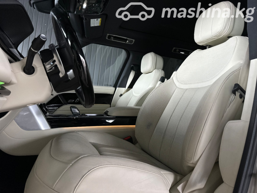 Land Rover Range Rover V P530 4.4, 2022 Бишкек - сүрөт 8