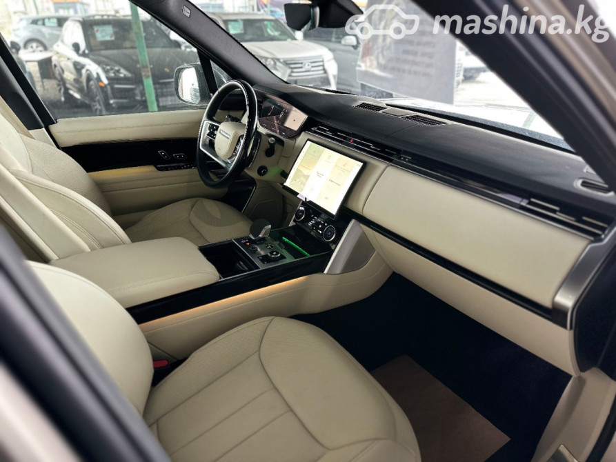 Land Rover Range Rover V P530 4.4, 2022 Бишкек - сүрөт 10