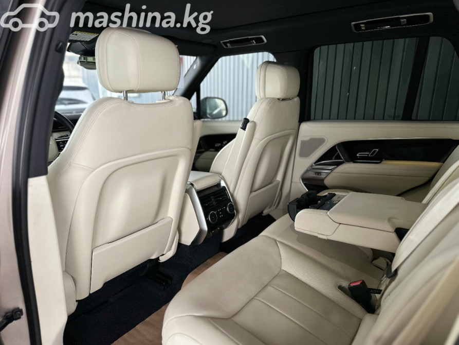 Land Rover Range Rover V P530 4.4, 2022 Бишкек - сүрөт 11