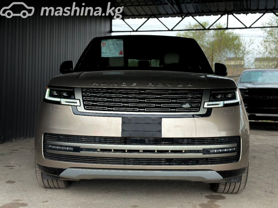 Land Rover Range Rover V P530 4.4, 2022 Бишкек - сүрөт 2