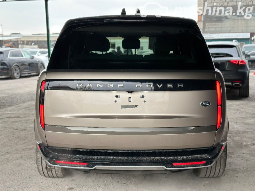 Land Rover Range Rover V P530 4.4, 2022 Бишкек - сүрөт 4