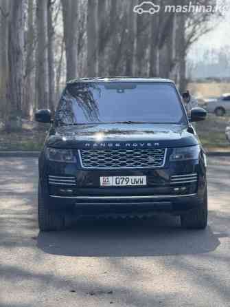 Land Rover Range Rover IV Long 5.0, 2013 Bishkek