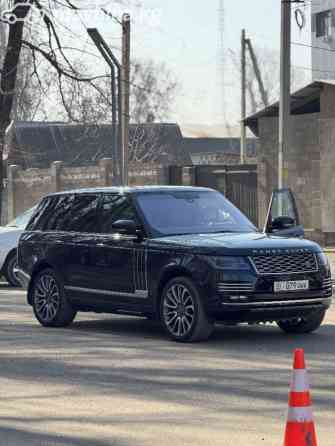 Land Rover Range Rover IV Long 5.0, 2013 Bishkek