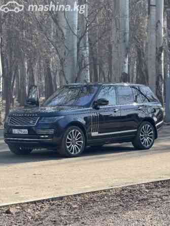 Land Rover Range Rover IV Long 5.0, 2013 Bishkek