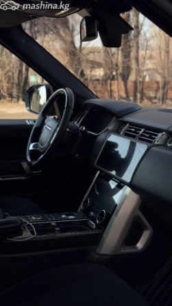 Land Rover Range Rover IV Long 5.0, 2013 Бишкек - изображение 11