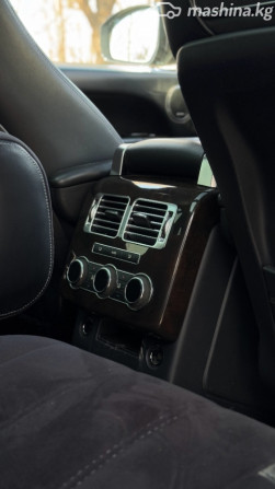 Land Rover Range Rover IV Long 5.0, 2013 Бишкек - изображение 9
