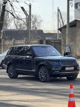 Land Rover Range Rover IV Long 5.0, 2013 Бишкек - изображение 1