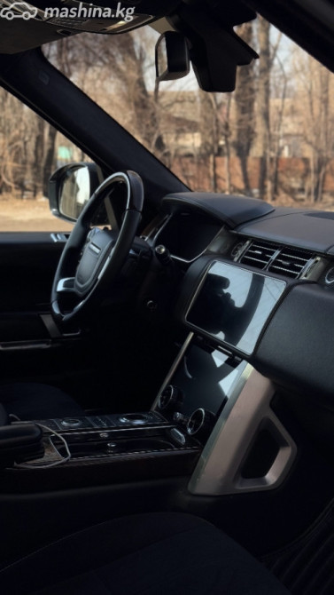 Land Rover Range Rover IV Long 5.0, 2013 Бишкек - сүрөт 11