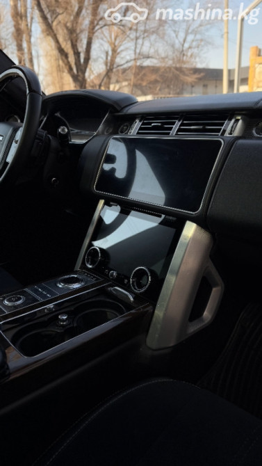 Land Rover Range Rover IV Long 5.0, 2013 Бишкек - сүрөт 10
