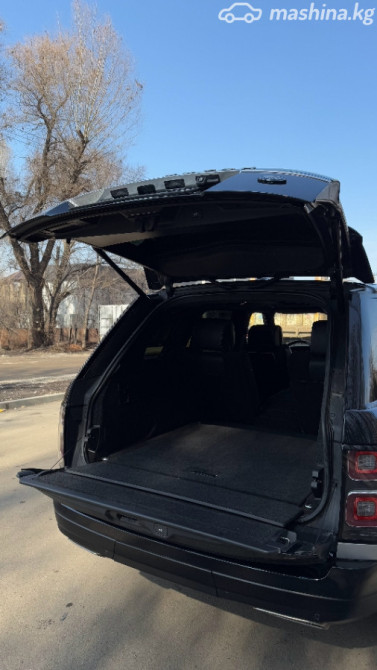 Land Rover Range Rover IV Long 5.0, 2013 Бишкек - сүрөт 6