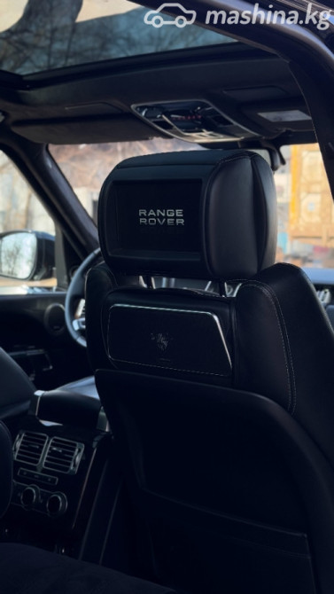 Land Rover Range Rover IV Long 5.0, 2013 Бишкек - сүрөт 8