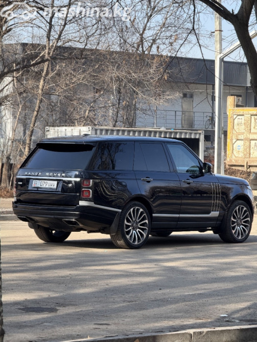 Land Rover Range Rover IV Long 5.0, 2013 Бишкек - сүрөт 4