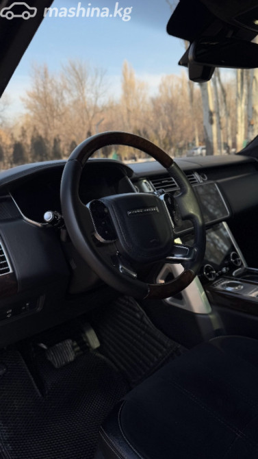Land Rover Range Rover IV Long 5.0, 2013 Бишкек - сүрөт 7