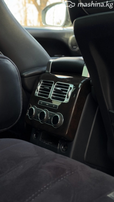 Land Rover Range Rover IV Long 5.0, 2013 Бишкек - сүрөт 9