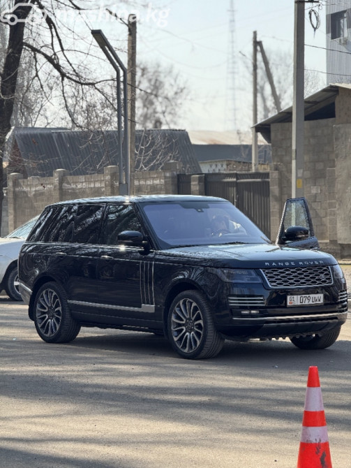 Land Rover Range Rover IV Long 5.0, 2013 Бишкек - сүрөт 1