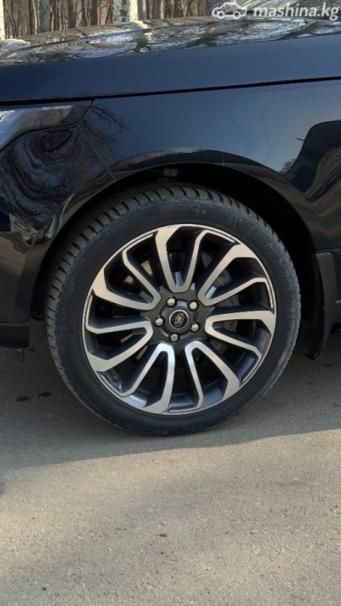 Land Rover Range Rover IV Long 5.0, 2013 Бишкек - сүрөт 5