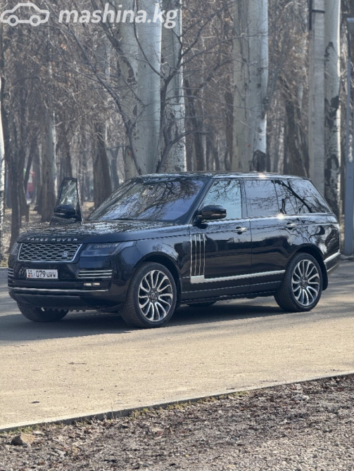 Land Rover Range Rover IV Long 5.0, 2013 Бишкек - сүрөт 2