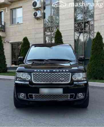 Land Rover Range Rover III Рестайлинг 2 Supercharged 5.0, 2010 Bishkek