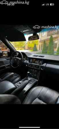 Land Rover Range Rover III Рестайлинг 2 Supercharged 5.0, 2010 Bishkek