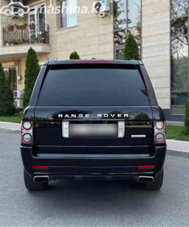 Land Rover Range Rover III Рестайлинг 2 Supercharged 5.0, 2010 Bishkek