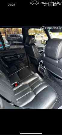 Land Rover Range Rover III Рестайлинг 2 Supercharged 5.0, 2010 Bishkek