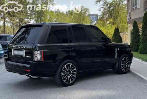 Land Rover Range Rover III Рестайлинг 2 Supercharged 5.0, 2010 Bishkek