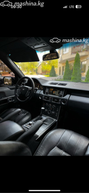 Land Rover Range Rover III Рестайлинг 2 Supercharged 5.0, 2010 Бишкек - сүрөт 5