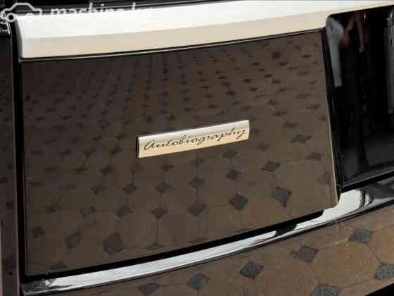 Land Rover Range Rover IV Рестайлинг Long 4.4, 2020 Bishkek