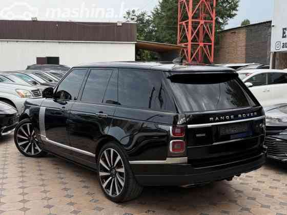 Land Rover Range Rover IV Рестайлинг Long 4.4, 2020 Bishkek