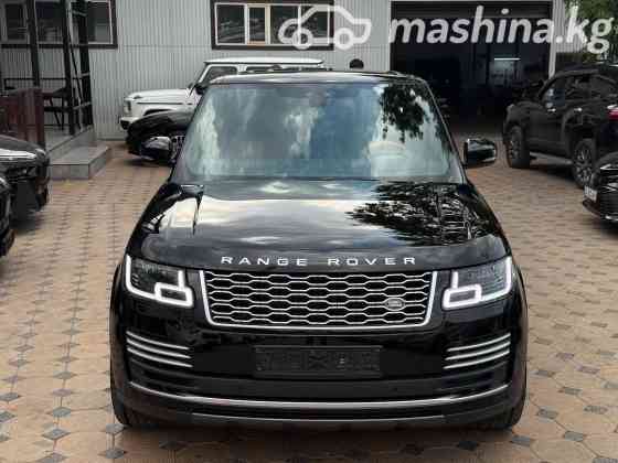 Land Rover Range Rover IV Рестайлинг Long 4.4, 2020 Bishkek