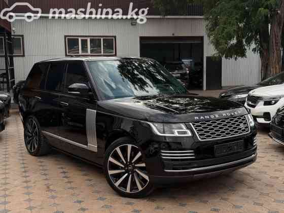 Land Rover Range Rover IV Рестайлинг Long 4.4, 2020 Bishkek