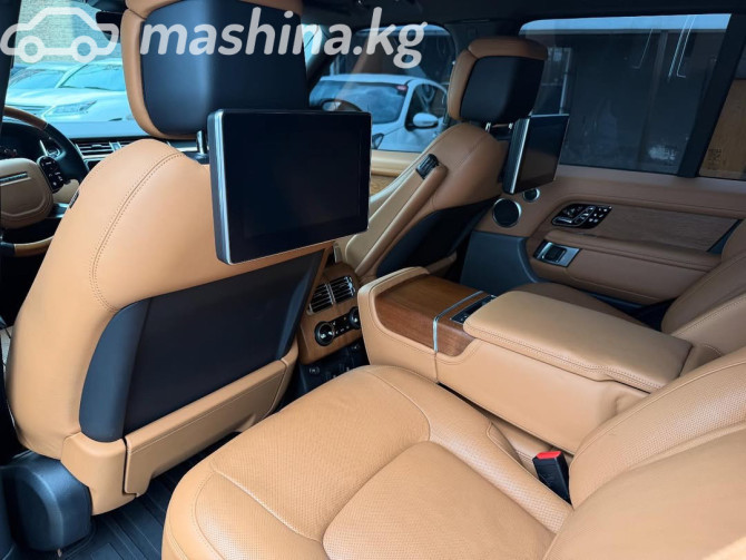 Land Rover Range Rover IV Рестайлинг Long 4.4, 2020 Бишкек - сүрөт 10