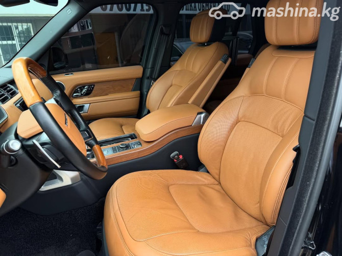 Land Rover Range Rover IV Рестайлинг Long 4.4, 2020 Бишкек - сүрөт 8