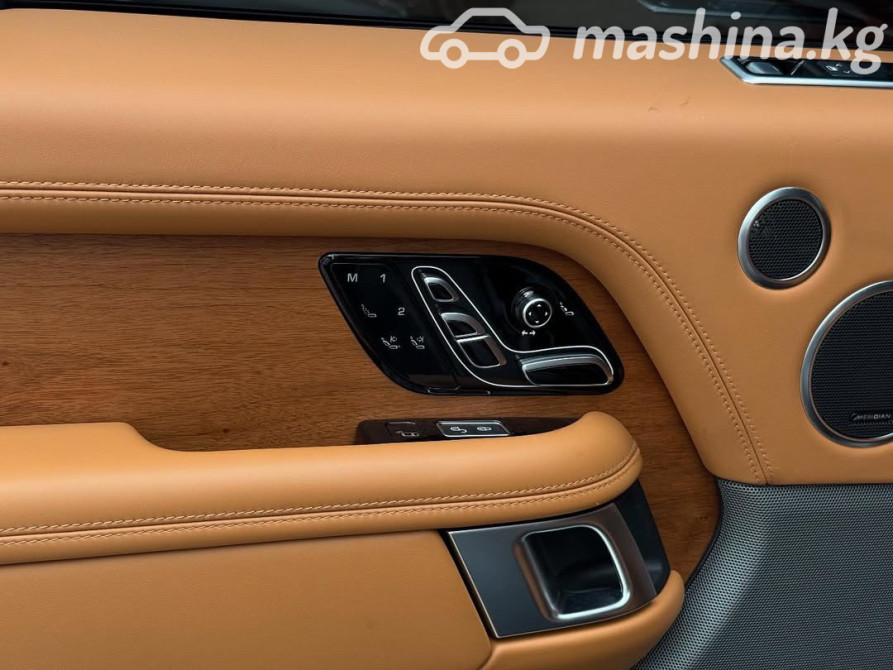 Land Rover Range Rover IV Рестайлинг Long 4.4, 2020 Бишкек - сүрөт 11