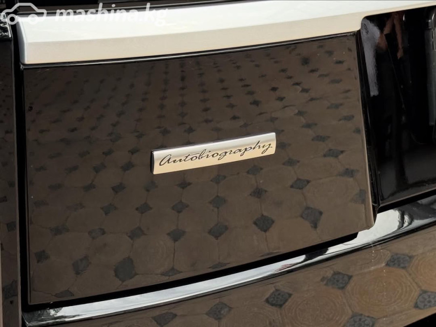 Land Rover Range Rover IV Рестайлинг Long 4.4, 2020 Бишкек - сүрөт 6