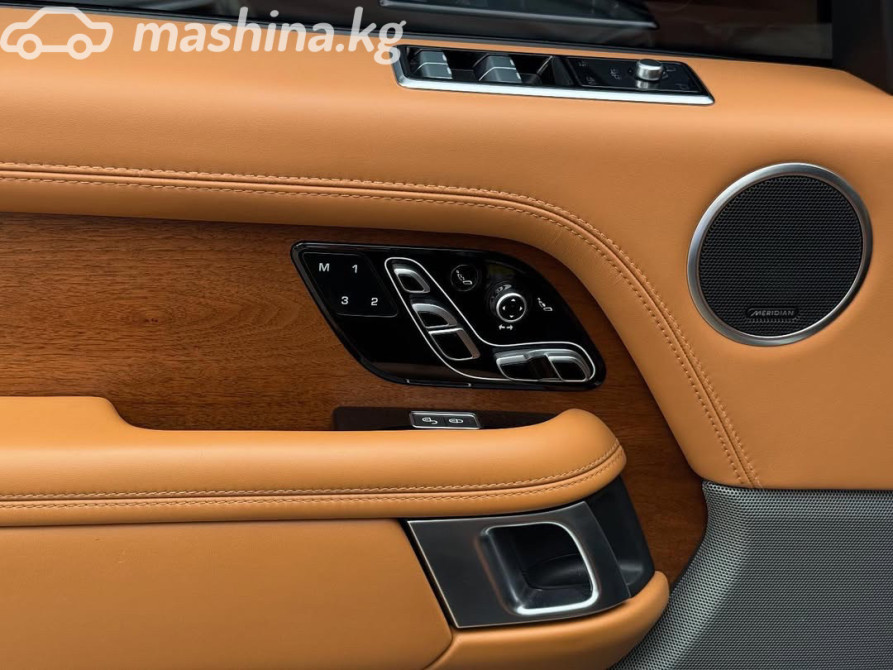 Land Rover Range Rover IV Рестайлинг Long 4.4, 2020 Бишкек - сүрөт 9