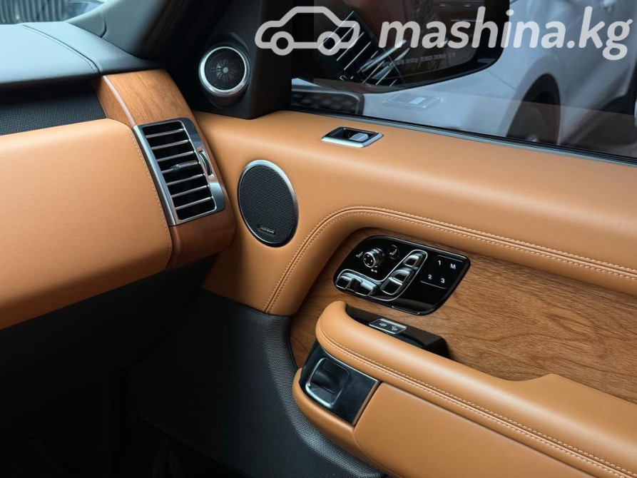 Land Rover Range Rover IV Рестайлинг Long 4.4, 2020 Бишкек - сүрөт 12