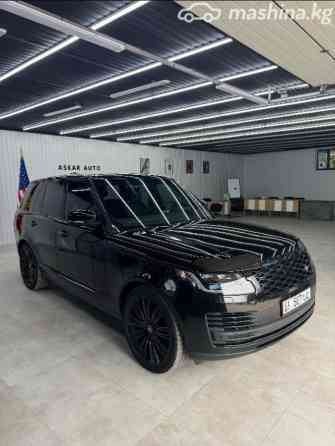 Land Rover Range Rover IV Рестайлинг 5.0, 2019 Bishkek