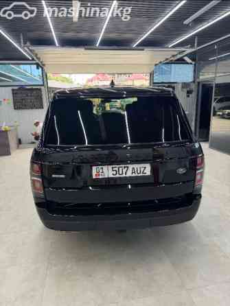 Land Rover Range Rover IV Рестайлинг 5.0, 2019 Bishkek