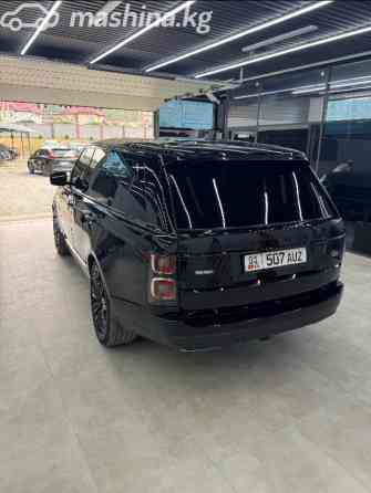 Land Rover Range Rover IV Рестайлинг 5.0, 2019 Bishkek