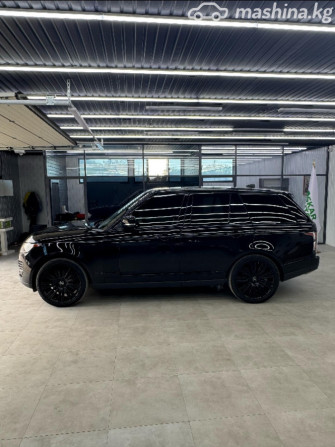 Land Rover Range Rover IV Рестайлинг 5.0, 2019 Bishkek - photo 5