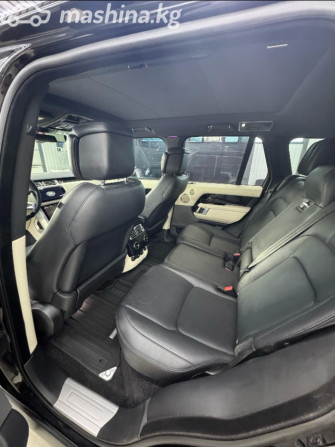 Land Rover Range Rover IV Рестайлинг 5.0, 2019 Bishkek - photo 11