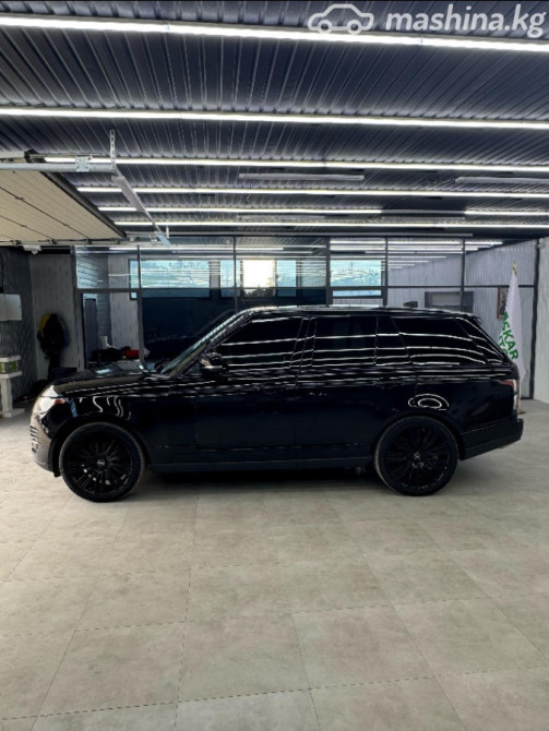 Land Rover Range Rover IV Рестайлинг 5.0, 2019 Бишкек - сүрөт 5