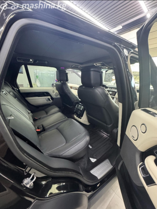 Land Rover Range Rover IV Рестайлинг 5.0, 2019 Бишкек - сүрөт 10