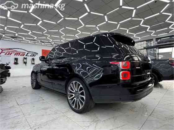 Land Rover Range Rover IV Рестайлинг 5.0, 2019 Bishkek