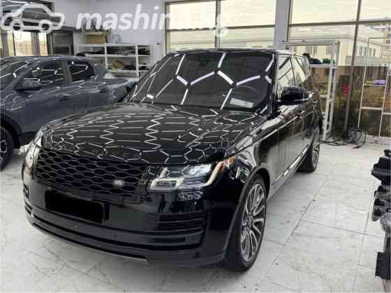 Land Rover Range Rover IV Рестайлинг 5.0, 2019 Bishkek