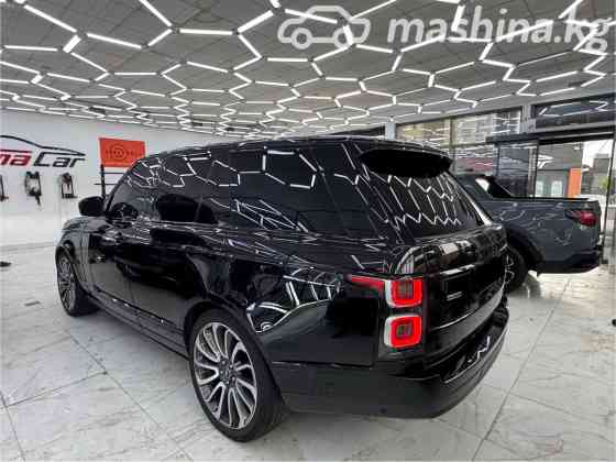 Land Rover Range Rover IV Рестайлинг 5.0, 2019 Bishkek