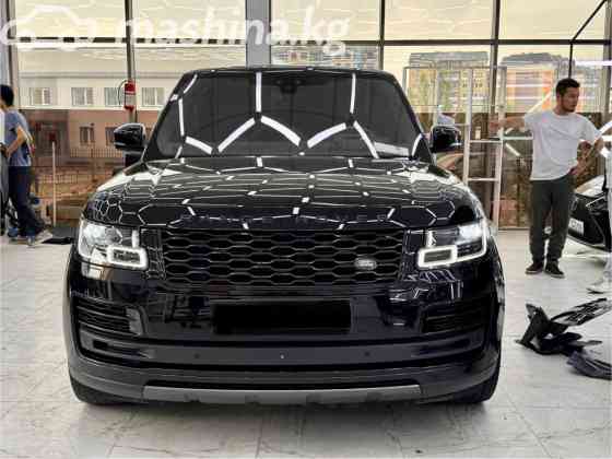 Land Rover Range Rover IV Рестайлинг 5.0, 2019 Bishkek